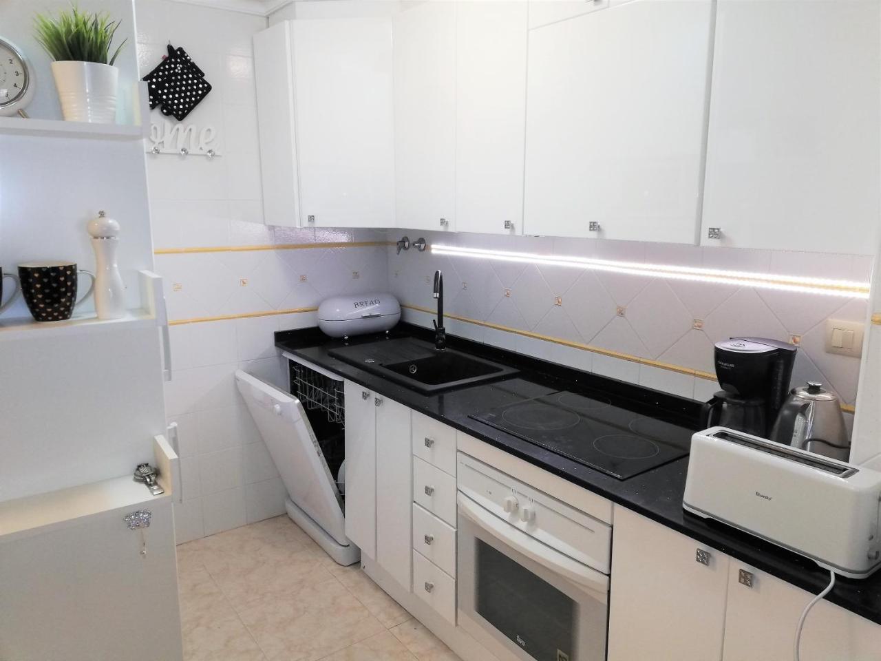 Apartament Pinada Beach Apartment La Mata (Torrevieja)
